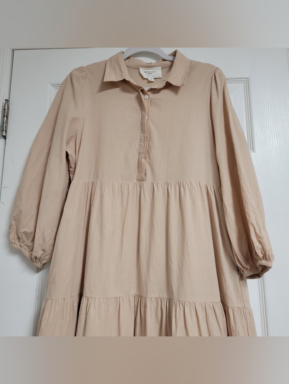 Pomander Place By Tuckernuck Mabel Maxi Dress Size Medium. - Picture 8 of 15